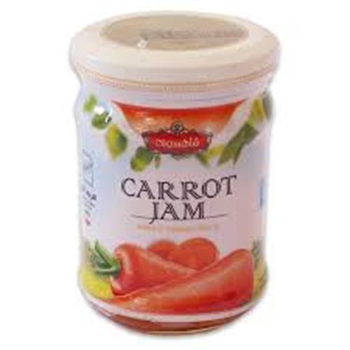 مربای هویج شاهسوند