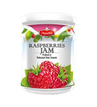 مربا تمشک شاهسوند