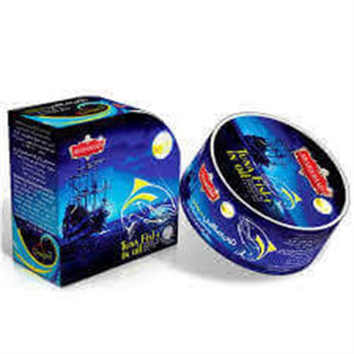 تن ماهی شاهسوند