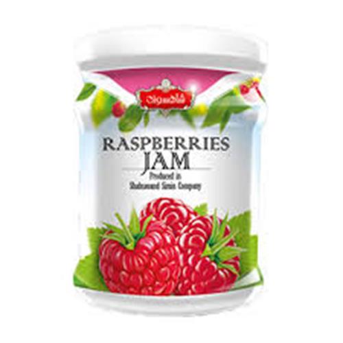 مربا تمشک شاهسوند